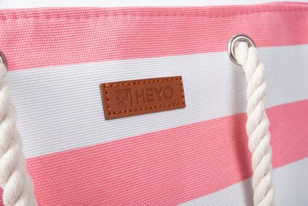 Torba plażowa miejska shopper Heyo HTP03