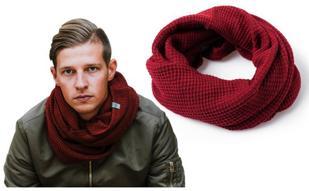 Szalik komin męski H16025-17 HEYO 