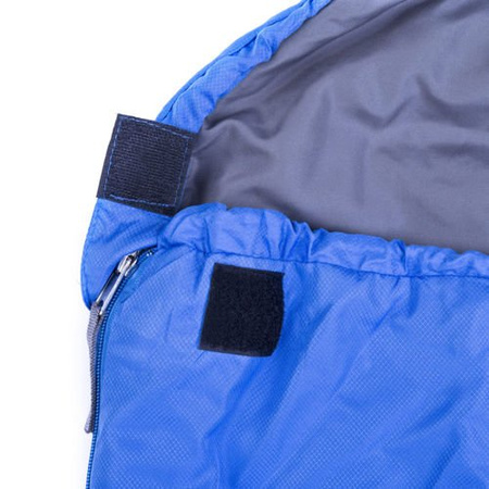 Śpiwór turystyczny kołdra z kapturem ULTRALIGHT 600 839642 Spokey