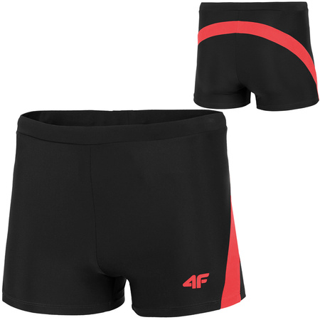 Męskie kąpielówki bokserki M010 4F