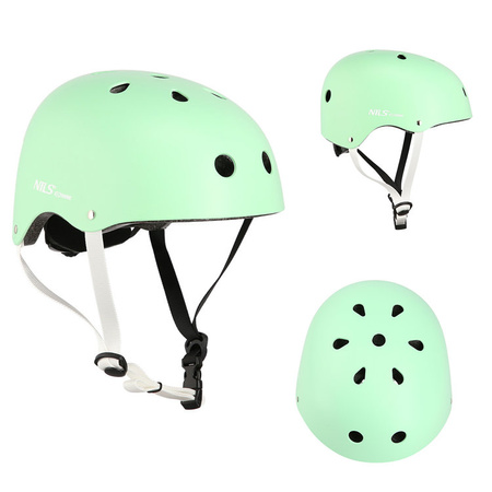 Kask rowerowy BMX MTW001 Nils