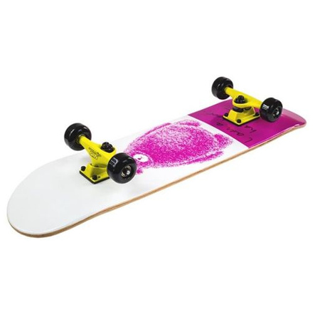 Deskorolka miejska Pennyboard CR3108SB PINK BEAR NILS