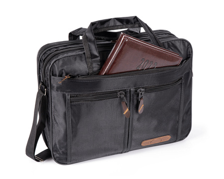 Torba na laptopa biznesowa 15,6 HTL001 Heyo