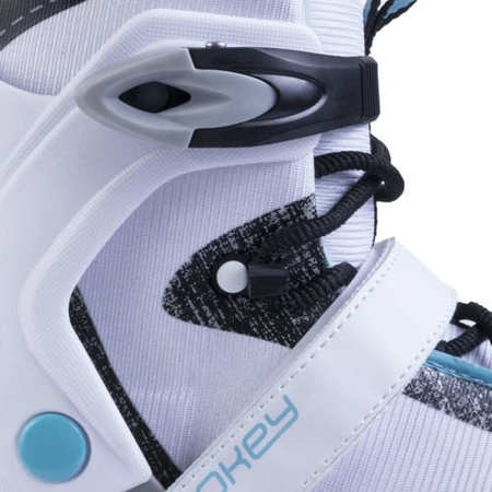 Łyżworolki rekreacyjne fitness Elene Spokey 