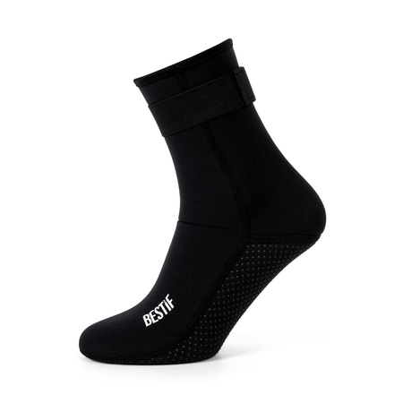 Neoprenowe skarpety do morsowania BSN03 Bestif 