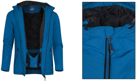 Kurtka narciarska męska KUMN600 Outhorn