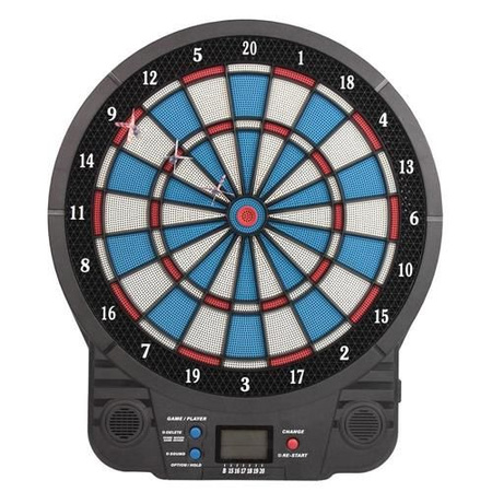 TARCZA ELEKTRONICZNA DO GRY W  DARTA ORCUS 84856 SPOKEY