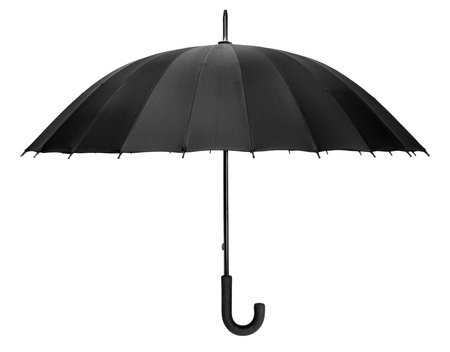 Parasol czarny HEYO HPL02 106cm