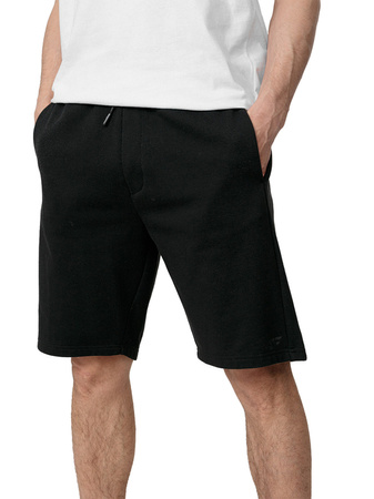 Męskie spodenki dresowe M156 4F 