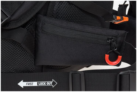 Plecak turystyczny 60l PCG603A Outhorn