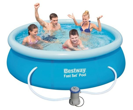 Basen rozporowy 244x76 cm 57268 Bestway