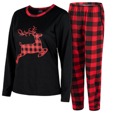 Piżama damska świąteczna HPD10 Heyo