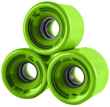 Kółka do deskorolki 60x45mm KBM-5432 NILS