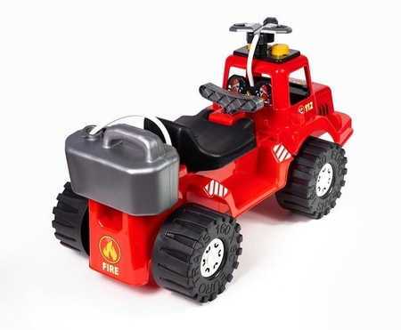 Samochód wóz strażacki Marmat 