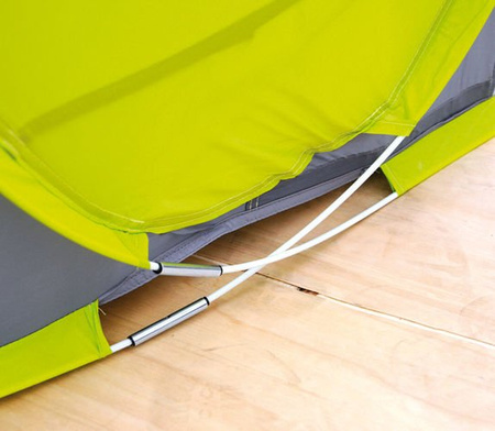 Parawan plażowy namiot samorozkładający CARPI 80042 Meteor 