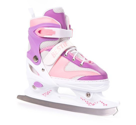 Łyżworolki regulowane 4w1 BRS02 Bestif 