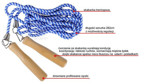 Zestaw fitness ZE03 HMS