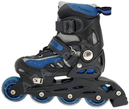 Łyżworolki In - Line Skates 82697 Spokey regulowane