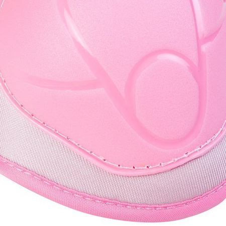 Zestaw ochraniaczy na łokcie, kolana i nadgarstki BUFFER Spokey