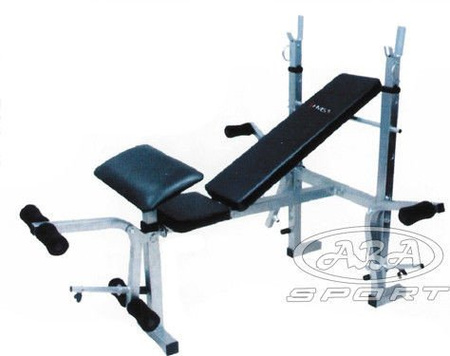 Ławka pod sztangę LS 7849 HMS