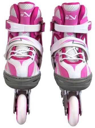 Łyżworolki regulowane 4w1 SV-LG0010-12 SportVida