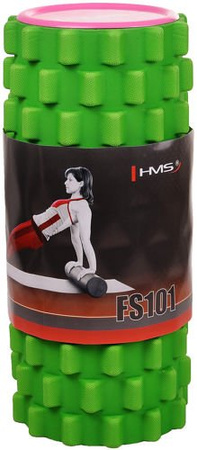 Wałek roller do ćwiczeń fitness FS101 HMS