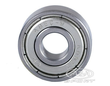 Łożyska do kółek ABEC9 Chrome Nils