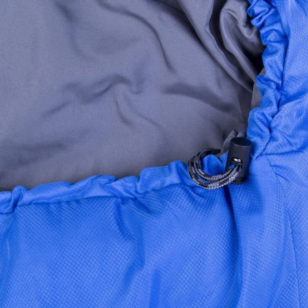 Śpiwór turystyczny kołdra z kapturem ULTRALIGHT 600 839642 Spokey