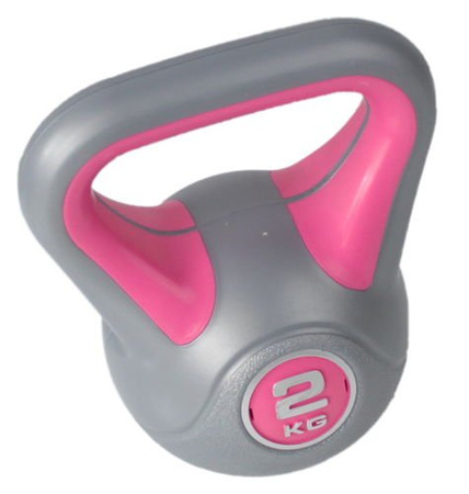 Hantla kettlebell 2kg SV-HK0076 SportVida
