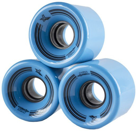 Kółka do deskorolki 60x45mm KBM-5432 NILS