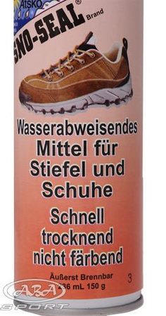 Impregnat do obuwia Shoe&Boot 236 ml/150g Atsko 