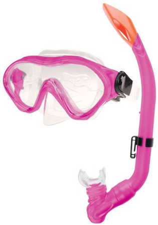Zestaw do nurkowania maska + rurka CAYMAN JUNIOR 839880 Spokey
