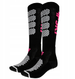 Damskie skarpety narciarskie SODN004 4F