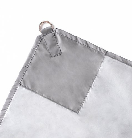 Żagiel ogrodowy przeciwsłoneczny prostokąt 3x3m BZS03 Bestif