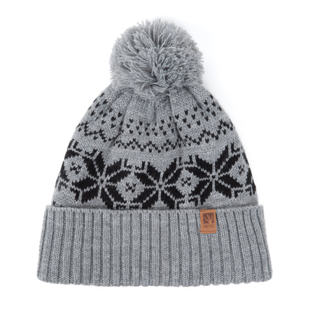 Zimowa czapka norweska unisex HCU004 HEYO  