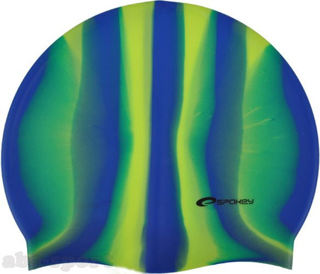 Czepek Silikonowy Abstract Spokey  85373