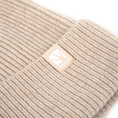 Czapka unisex z wełny merino HCU009 HEYO