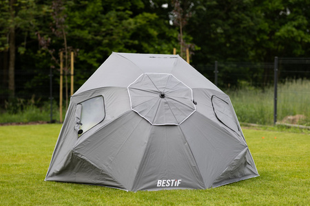 Parasol ogrodowy parawan plażowy XXL 220cm BPL01 Bestif  