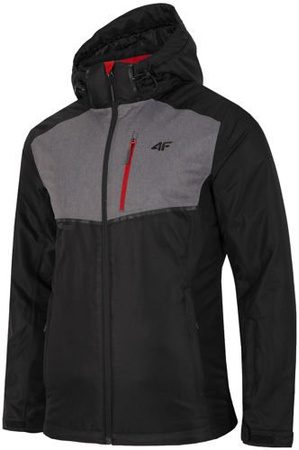 Kurtka męska zimowa narciarska KUMN003 4F