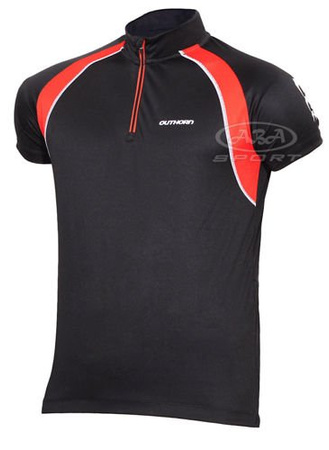 Męska koszulka rowerowa RKM601 Outhorn
