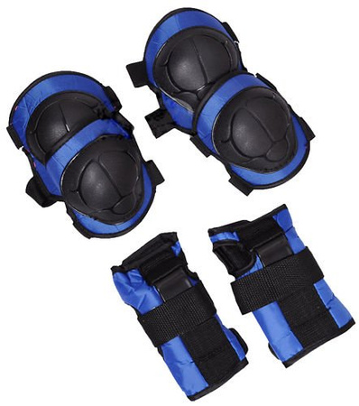 Zestaw ochraniaczy 6 szt H110 Nils 