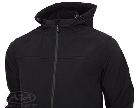 Męska kurtka softshell Larry Hi-Tec