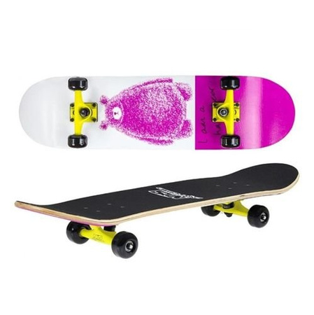 Deskorolka miejska Pennyboard CR3108SB PINK BEAR NILS