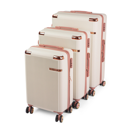 Zestaw walizek podróznych 3w1 HEYO HWP02