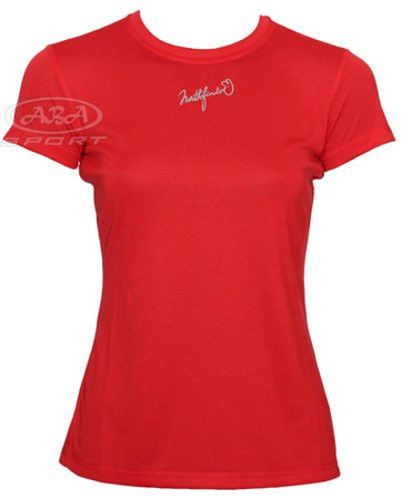 Sportowa koszulka damska do biegania TR-4074SII North Finder 