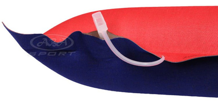 Dmuchana gumowa poduszka pneumatyczna 37x37 cm Antares 