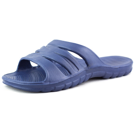 Męskie klapki basenowe 2088M piankowe 