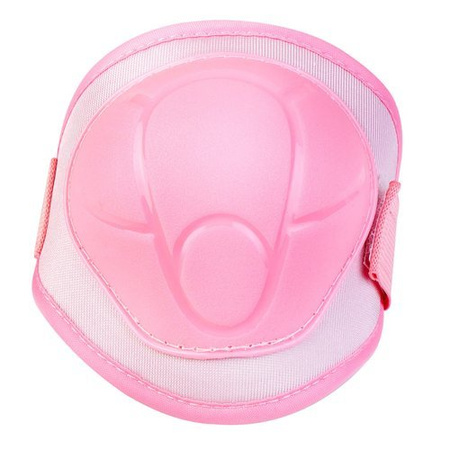 Zestaw ochraniaczy na łokcie, kolana i nadgarstki BUFFER Spokey