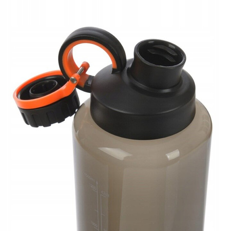 Butelka tritanowa na wodę 1500ML JAMES CLEAR CASNO 