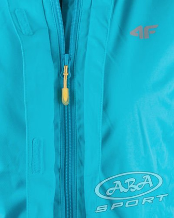 Kurtka damska narciarska KUDN008 4F